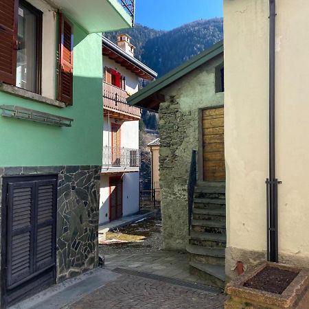 Apartament Mansarda Corno D'Aola Ponte Di Legno Zewnętrze zdjęcie