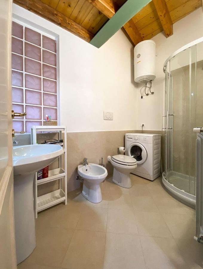 Apartament Mansarda Corno D'Aola Ponte Di Legno Zewnętrze zdjęcie