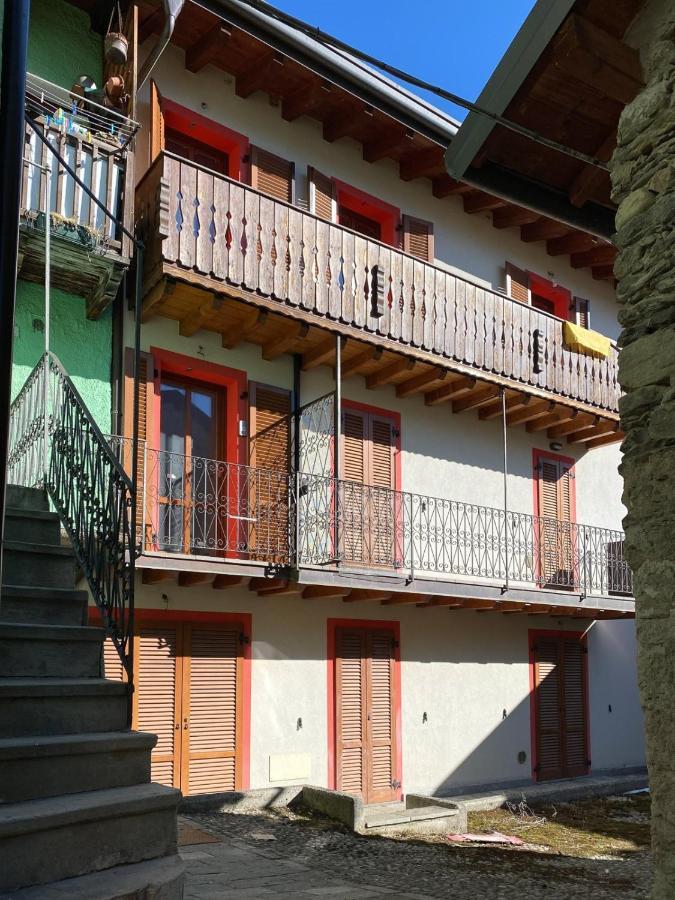 Apartament Mansarda Corno D'Aola Ponte Di Legno Zewnętrze zdjęcie