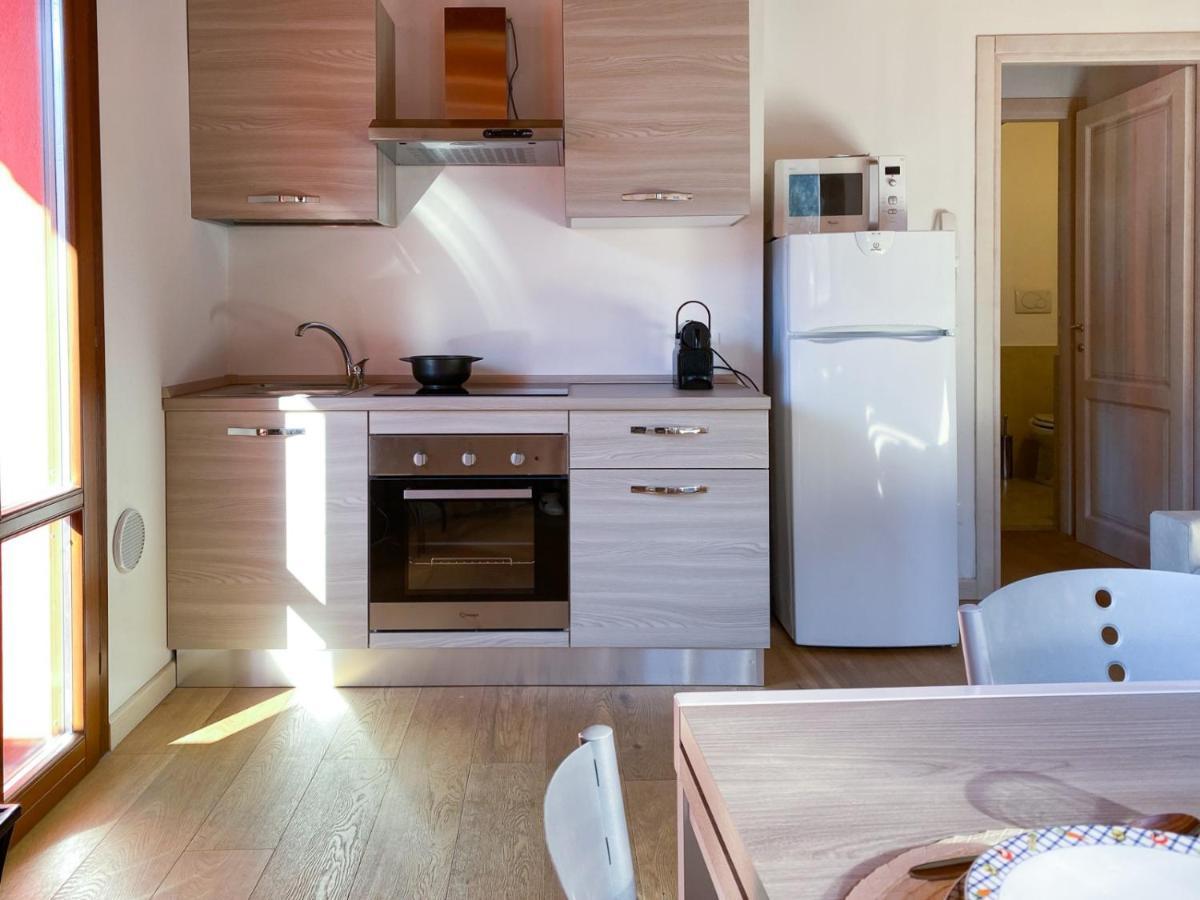 Apartament Mansarda Corno D'Aola Ponte Di Legno Zewnętrze zdjęcie